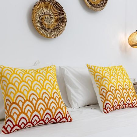 Apartamento The Seashell Naxos City Exterior foto