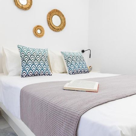 Apartamento The Seashell Naxos City Exterior foto