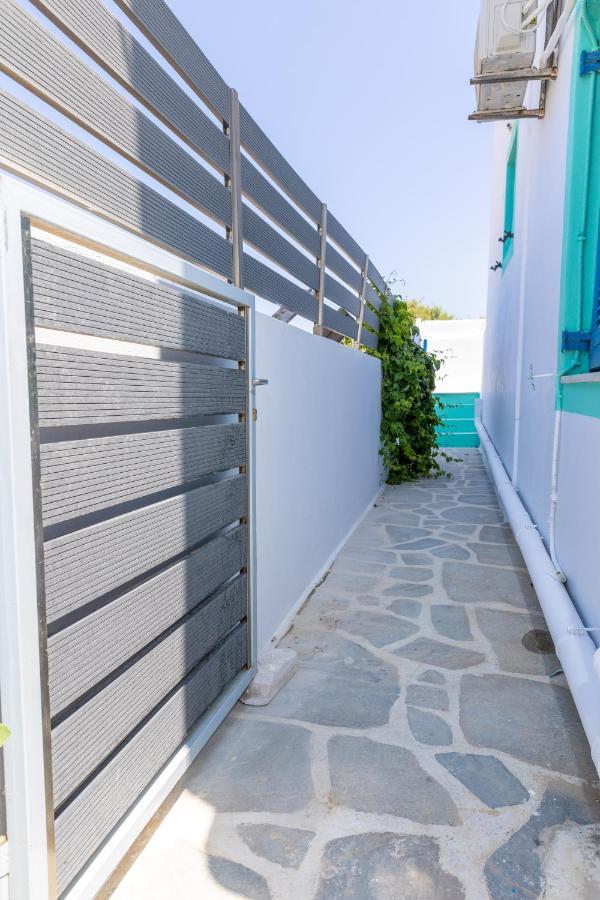 Apartamento The Seashell Naxos City Exterior foto