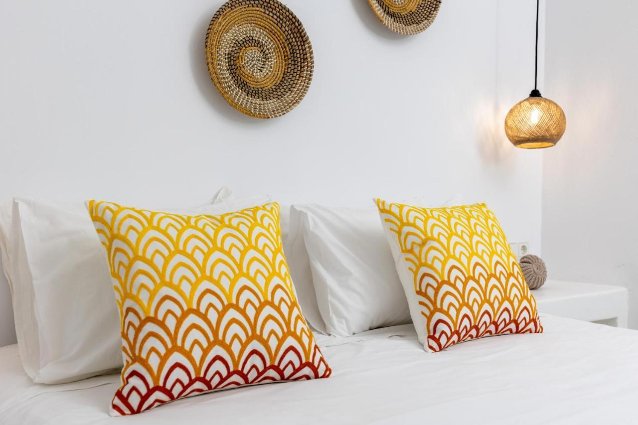 Apartamento The Seashell Naxos City Exterior foto